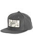 Slave Bass Destruction Snapback Hat