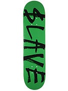 Slave Corporate Green Deck  7.625 x 31.25