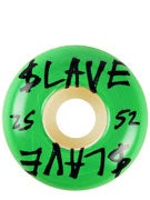 Slave Corporate Green Wheels