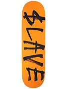 Slave Corporate Orange Deck  8.5 x 32.25