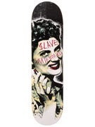 Slave Cracked Deck  8 x 32