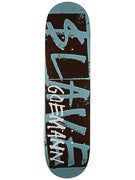 Slave Goeman Scrap Deck  8.125 x 32