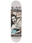 Slave Mumford Celebrity Deck  8.125 x 32