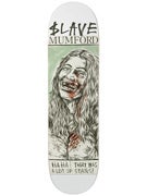Slave Mumford Positive Deck  8.375 x 32.25