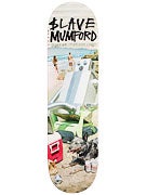 Slave Mumford Robot Deck  8.5 x 32.25