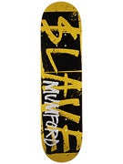 Slave Mumford Scrap Deck  8.375 x 32.25