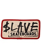 Slave $lave Patch  Red