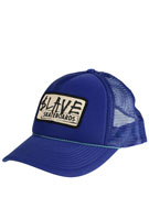 Slave Patch Mesh Hat