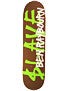 Slave Raybourn Brand Name Deck  8.25 x 32.25