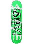 Slave Recycled Green Deck  7.875 x 31.75
