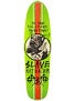Slave Rat Racer Green Deck  7.875 x 30