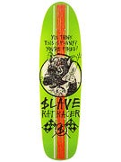 Slave Rat Racer Green Deck  7.875 x 30