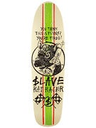 Slave Rat Racer White Deck  7.875 x 30