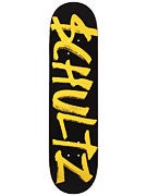 Slave Schultz Brand Name Deck  8.125 x 32