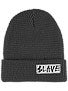 Slave Solid Beanie