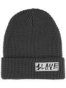 Slave Solid Beanie