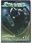 Streets of Melbourne Australia DVD