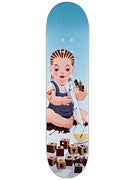Skate Mental Baby Bong Deck  8x31.625