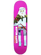 Skate Mental Beach Doll Deck  8.125x31.625