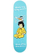 Skate Mental Baby Junkie Deck  8x31.625