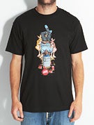 Skate Mental BIG Keg Stand T-Shirt