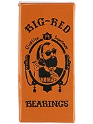Sk8 Mafia Big Red Rasta Bearings ABEC 7