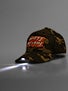 Skate Mental Bolts Shine LED Light Hat