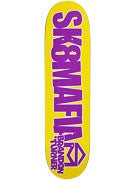 Sk8 Mafia Turner Bunched Deck 8 x 32