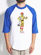 Skate Mental D3PO Raglan