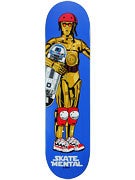 Skate Mental D3PO Deck  8x31.625