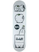 Skate Mental Plunkett Shitty Pipes Deck  8.0x31.5