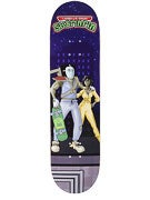 Sk8 Mafia Gray SM4L Deck  8.25 x 32