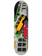 Skate Mental Beach The Gasshole Deck 8 x 31.6