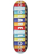 Sk8 Mafia Gray Paper Lighters Deck  8.25 x 32.12