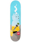 Skate Mental Honey Bear Deck 8.25 x 31.7