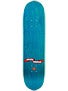 Skate Mental Jah Bless You Deck  8.0x31.875