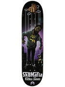 Sk8 Mafia James Godfather Deck  8.0 x 32