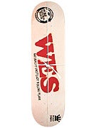 Sk8 Mafia Kremer Paper Plank Deck  8.25 x 32.12