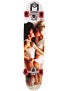 Sk8 Mafia Love Longboard Complete 8.625 x 35.5
