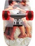 Sk8 Mafia Love Longboard Complete 8.625 x 35.5