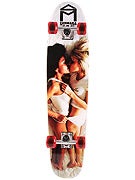 Sk8 Mafia Love Longboard Complete  8.625 x 35.5