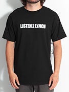 Sk8 Mafia Listen 2 Lynch T-Shirt