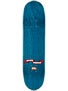 Skate Mental Beach Bongfoot Deck  8.125 x 31.625
