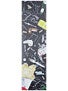 Skate Mental No Shoes Required Griptape by Mob