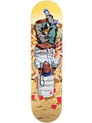 Skate Mental O'Neill BIG Keg Deck  8x31.625