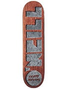 Skate Mental O'Neill Cut Out Deck  7.875x31.25