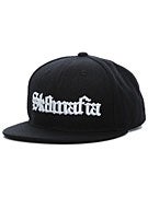 Sk8 Mafia Old English Snapback Hat