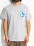 Sk8 Mafia Old Skool Shield T-Shirt