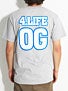 Sk8 Mafia Old Skool Shield T-Shirt