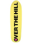 Skate Mental Over The Hill Deck 8.5 x 30.8